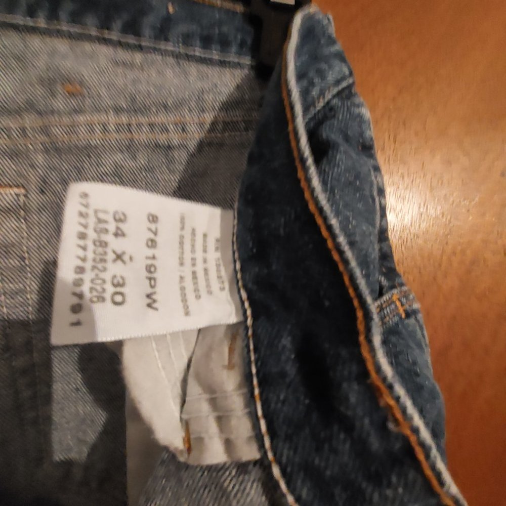 Men's Rustler Jeans - Picture 5 of 5